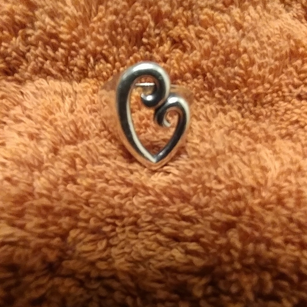 James Avery mother ring